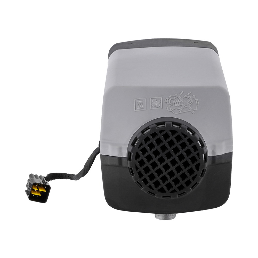 Giantz Diesel Air Heater 12V 5KW LCD Display Remote Control for Car Bus RV Indoor 10L - Image 4