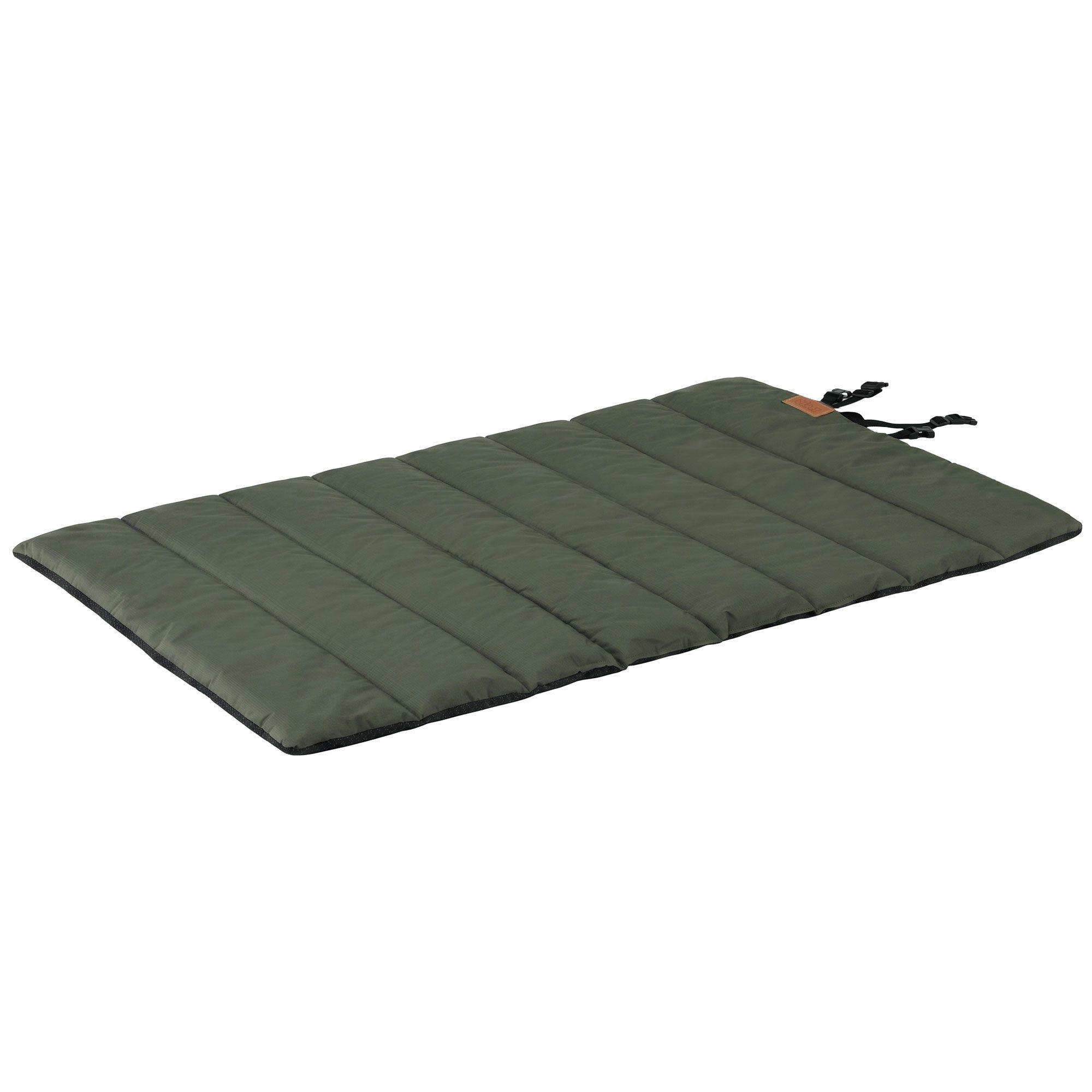 i.Pet Outdoor Dog Bed Large Water-resistant Washable Foldable Travel Dog Mat Green - Image 8