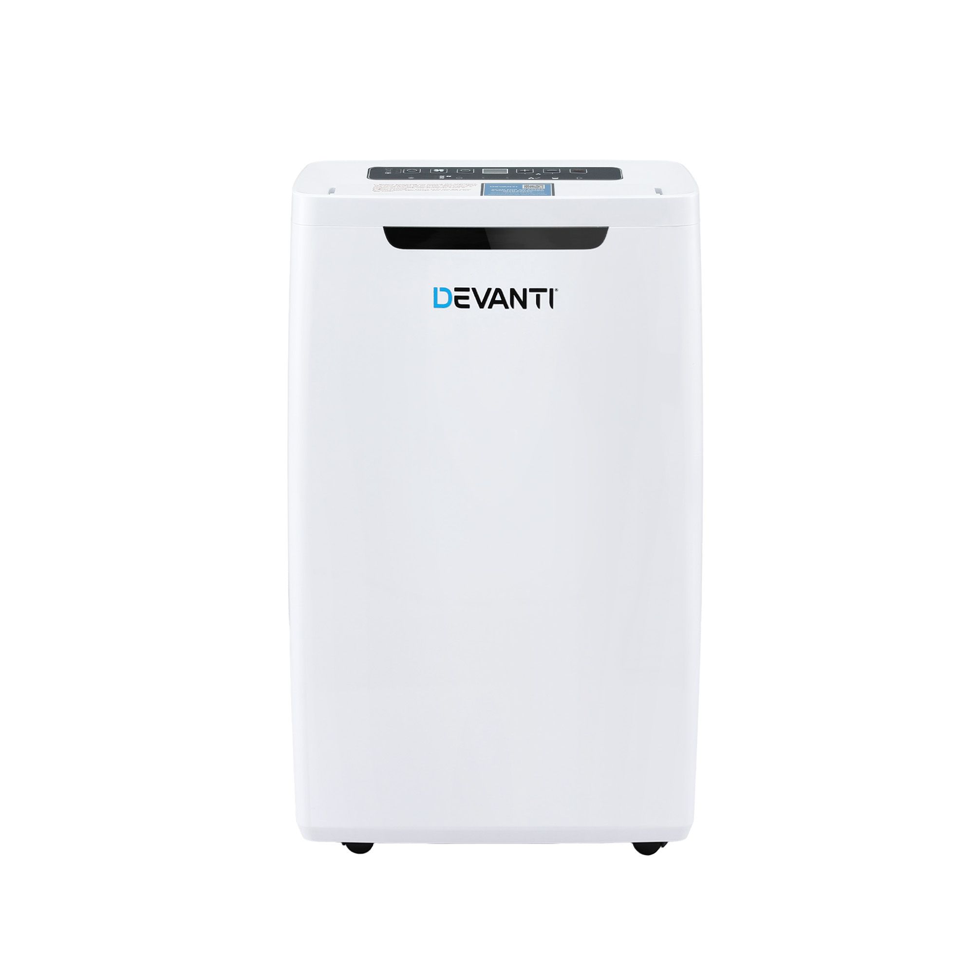 Devanti 16L Dehumidifier Portable Air Dryer Moisture Absorber 5.5L Water Tank Home - Image 3