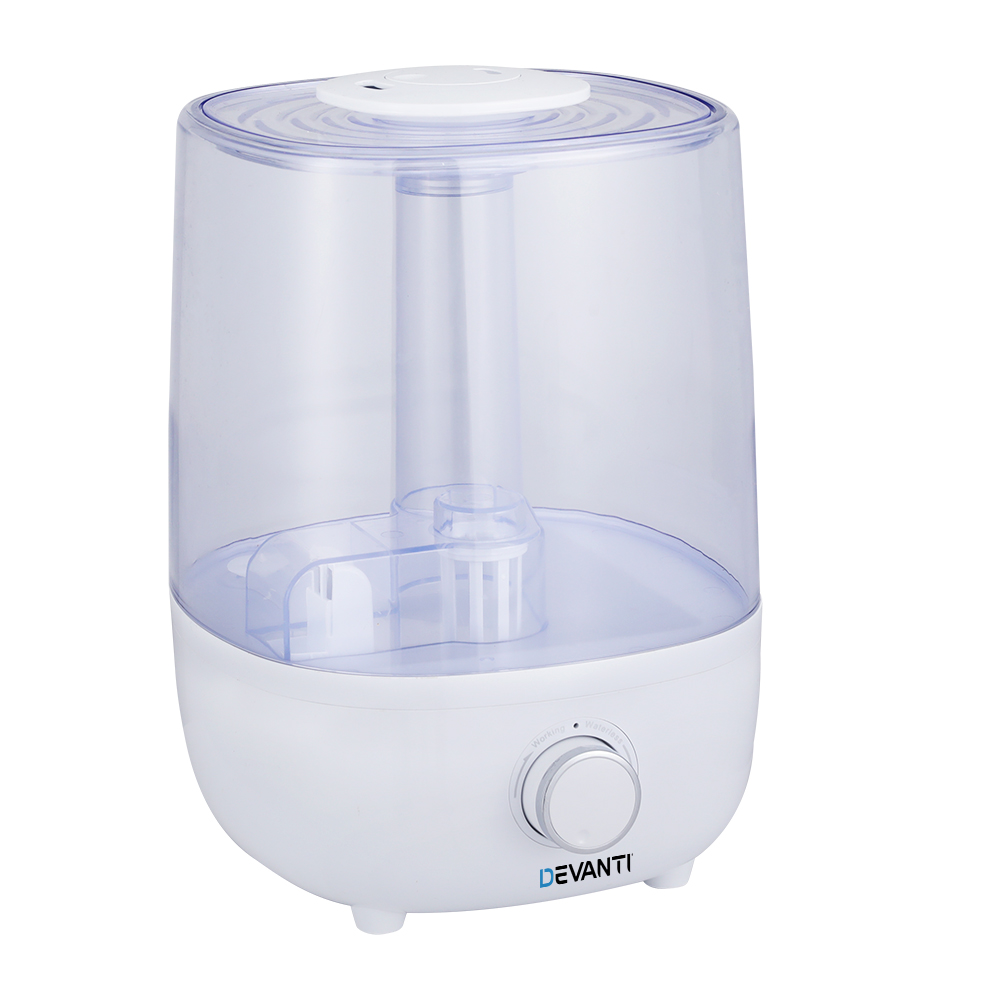 Devanti Aroma Diffuser Aromatherapy Humidifier 4L - Image 1