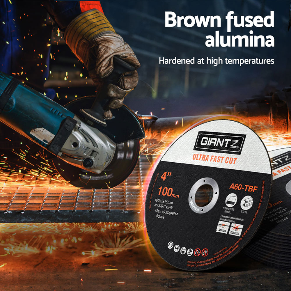 Giantz 200-Piece Cutting Discs 4