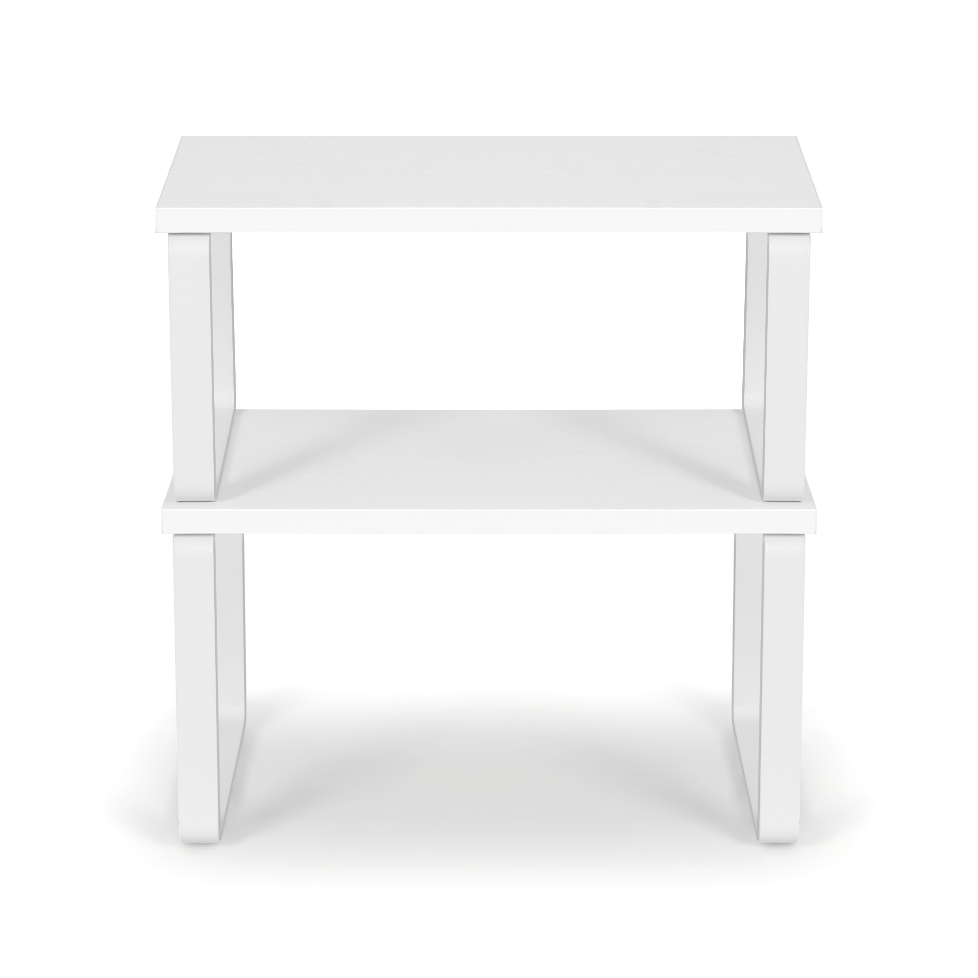 Cefito Kitchen Storage Shelves Rack Cupboard Cabinet Organiser Set of 2 - Image 3