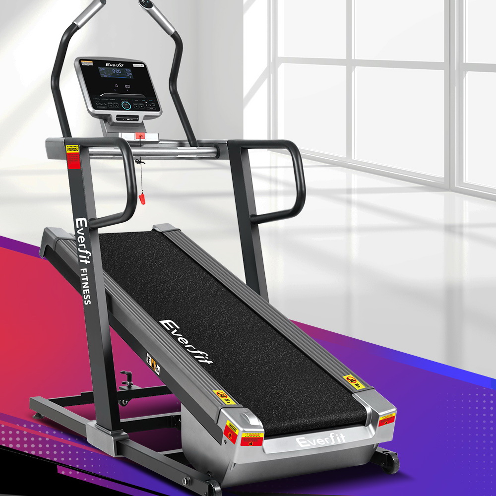 Everfit Treadmill Electric Incline Trainer Professional Home Gym Fitness Machine - Image 1