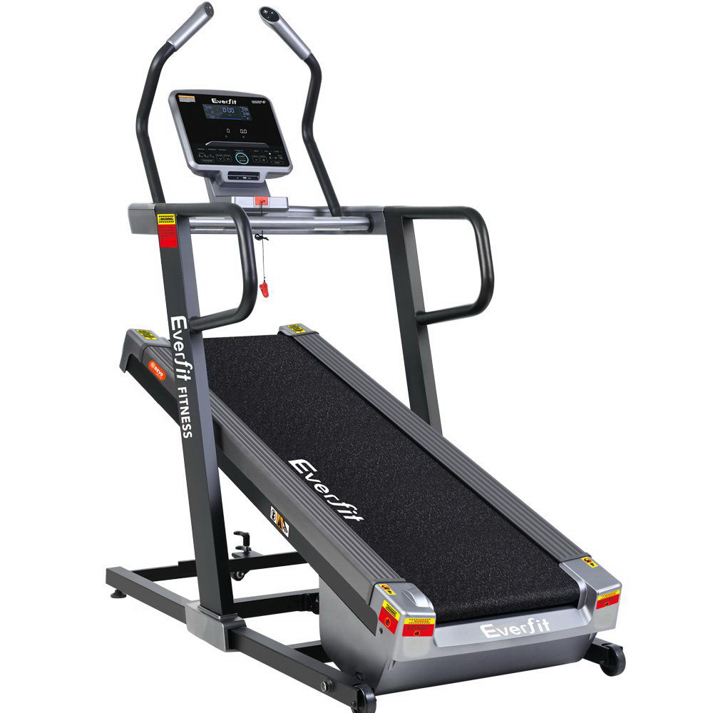 Everfit Treadmill Electric Incline Trainer Professional Home Gym Fitness Machine - Image 7