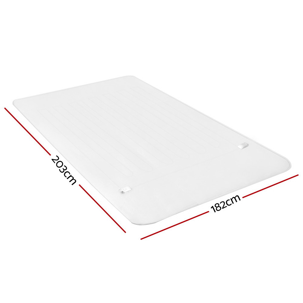 Giselle Bedding King Size Electric Blanket Polyester - Image 2