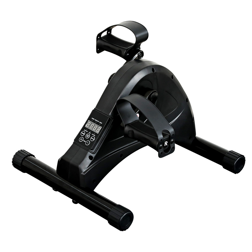 Everfit Pedal Exerciser Mini Exercise Bike Cross Trainer Under Desk Bike - Image 1