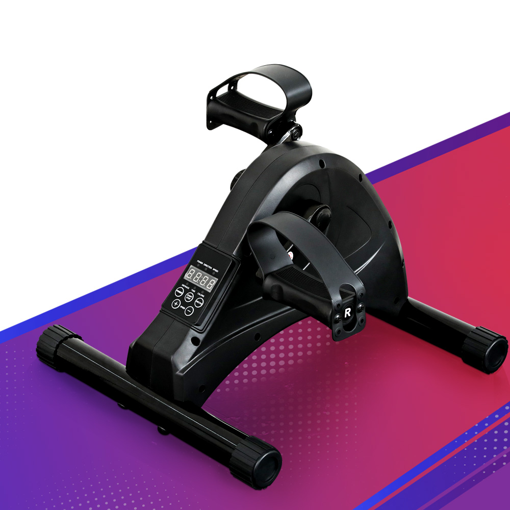 Everfit Pedal Exerciser Mini Exercise Bike Cross Trainer Under Desk Bike - Image 7