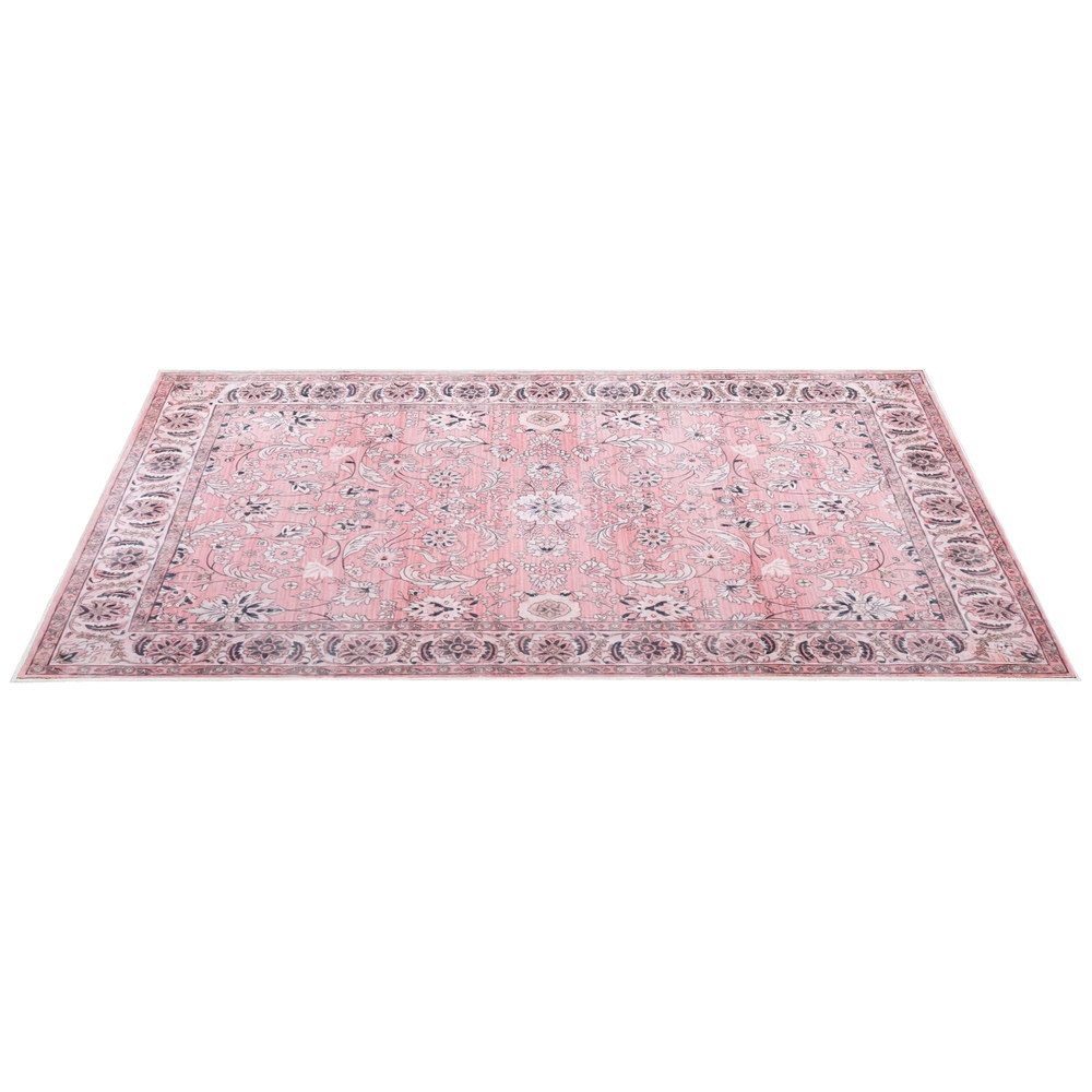 Artiss Floor Rug 160X230cm Large Washable Area Rug Vintage Living Room Carpet - Image 4