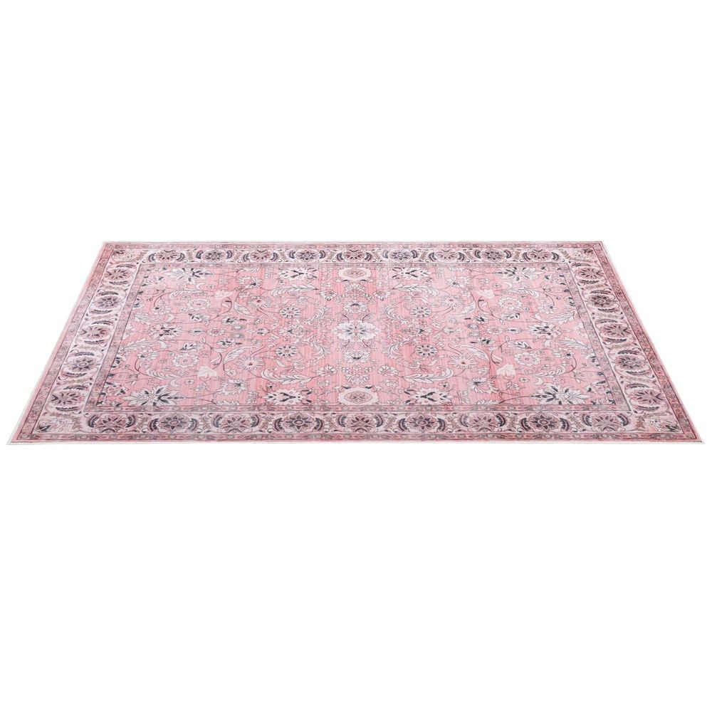 Artiss Floor Rug 240X340cm Large Washable Area Rug Vintage Living Room Carpet - Image 4