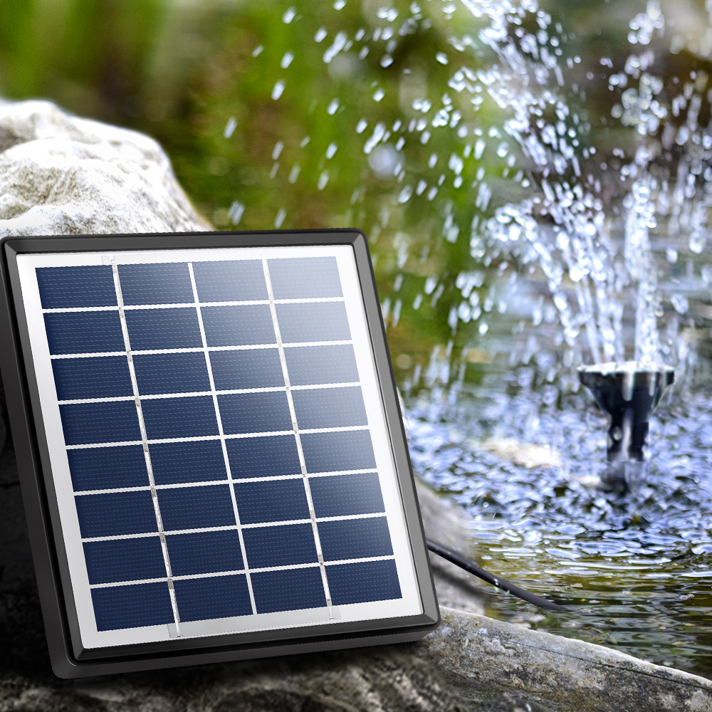 Gardeon Solar Pond Pump 4 FT - Image 8