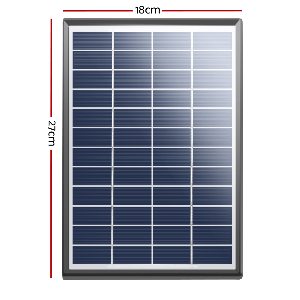 Gardeon Solar Pond Pump 6 FT - Image 2