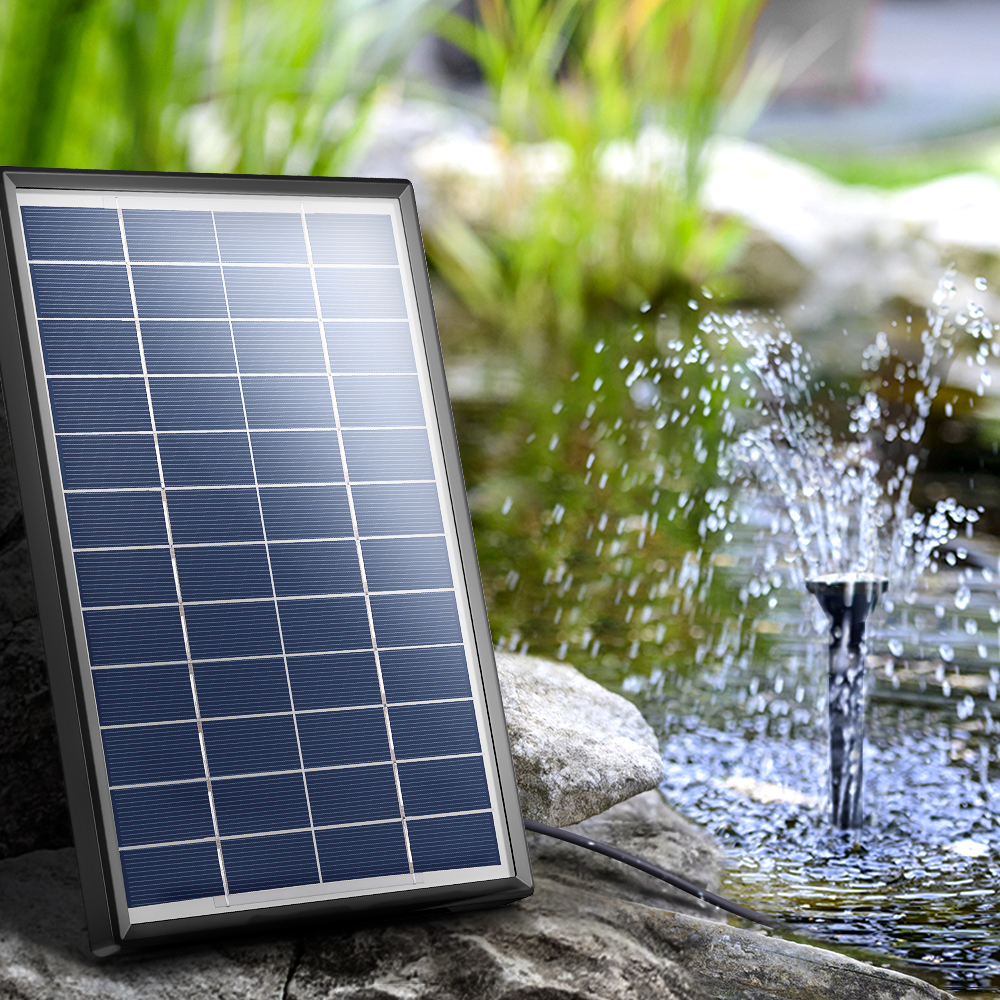 Gardeon Solar Pond Pump 6 FT - Image 8