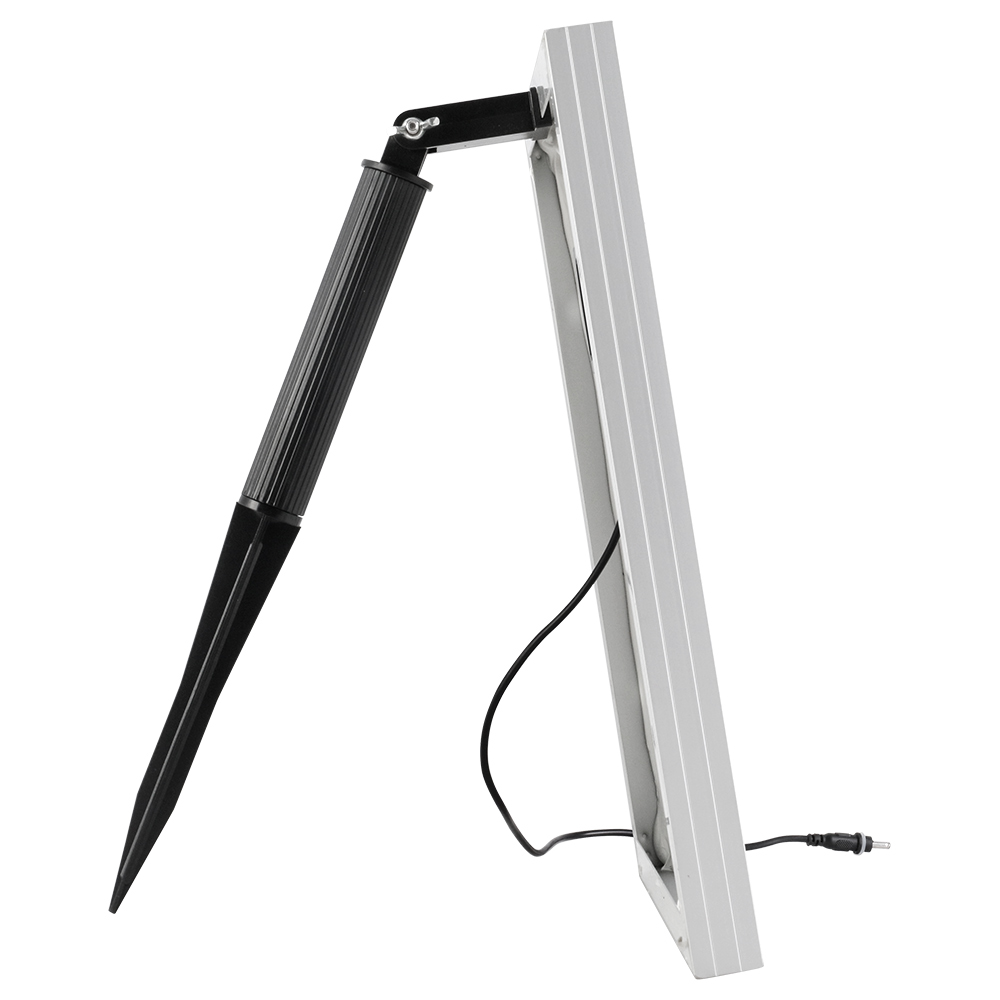 Gardeon Solar Pond Pump with Battery Kit LED Lights 8.8 FT - Image 3