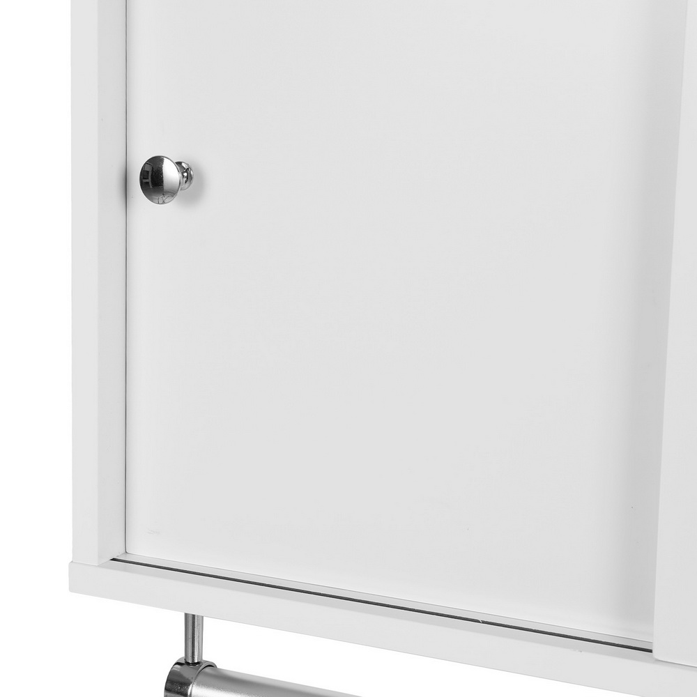 Artiss Bathroom Storage Cabinet Wall Mounted Cupboard Vanity Medicine Organiser - Image 3