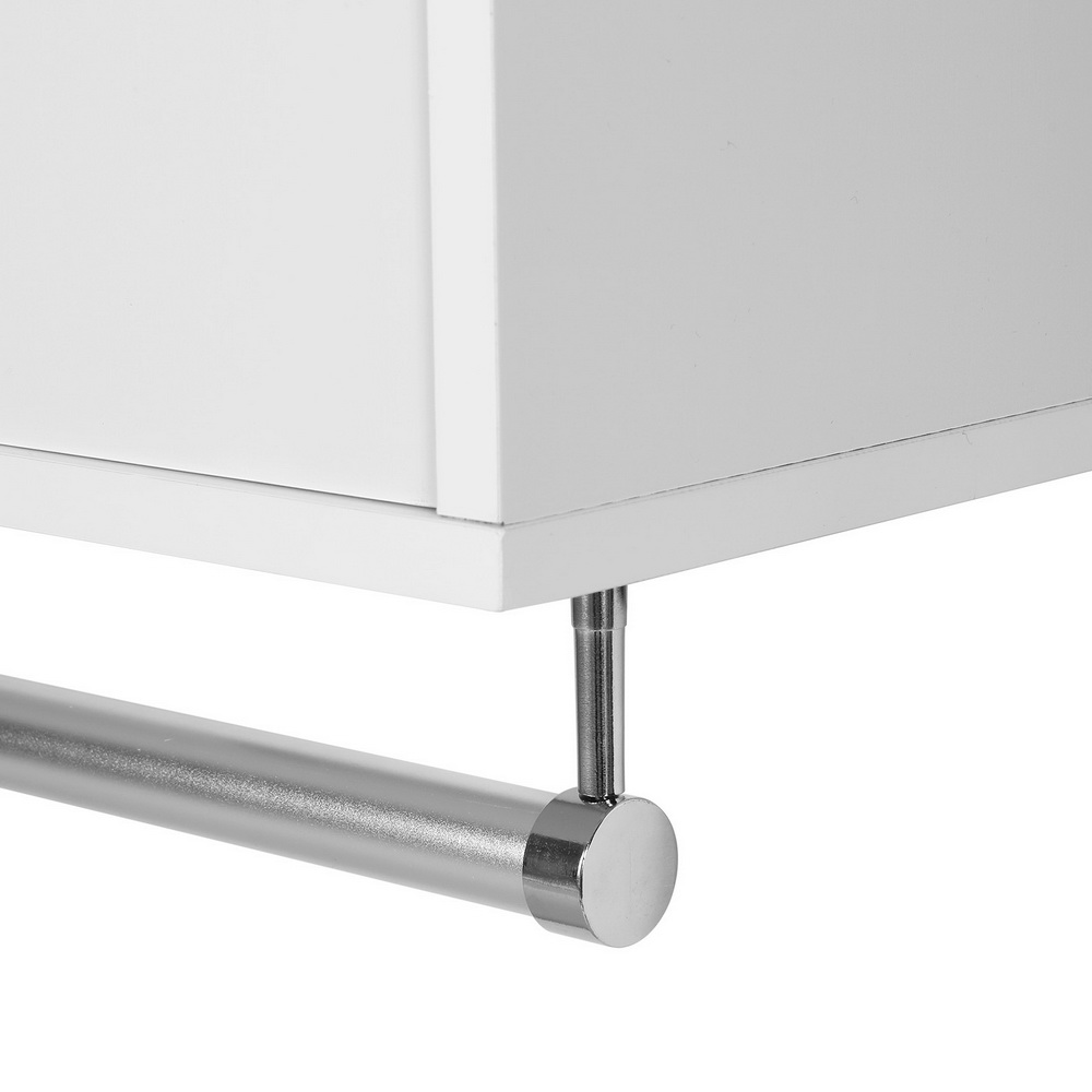 Artiss Bathroom Storage Cabinet Wall Mounted Cupboard Vanity Medicine Organiser - Image 4