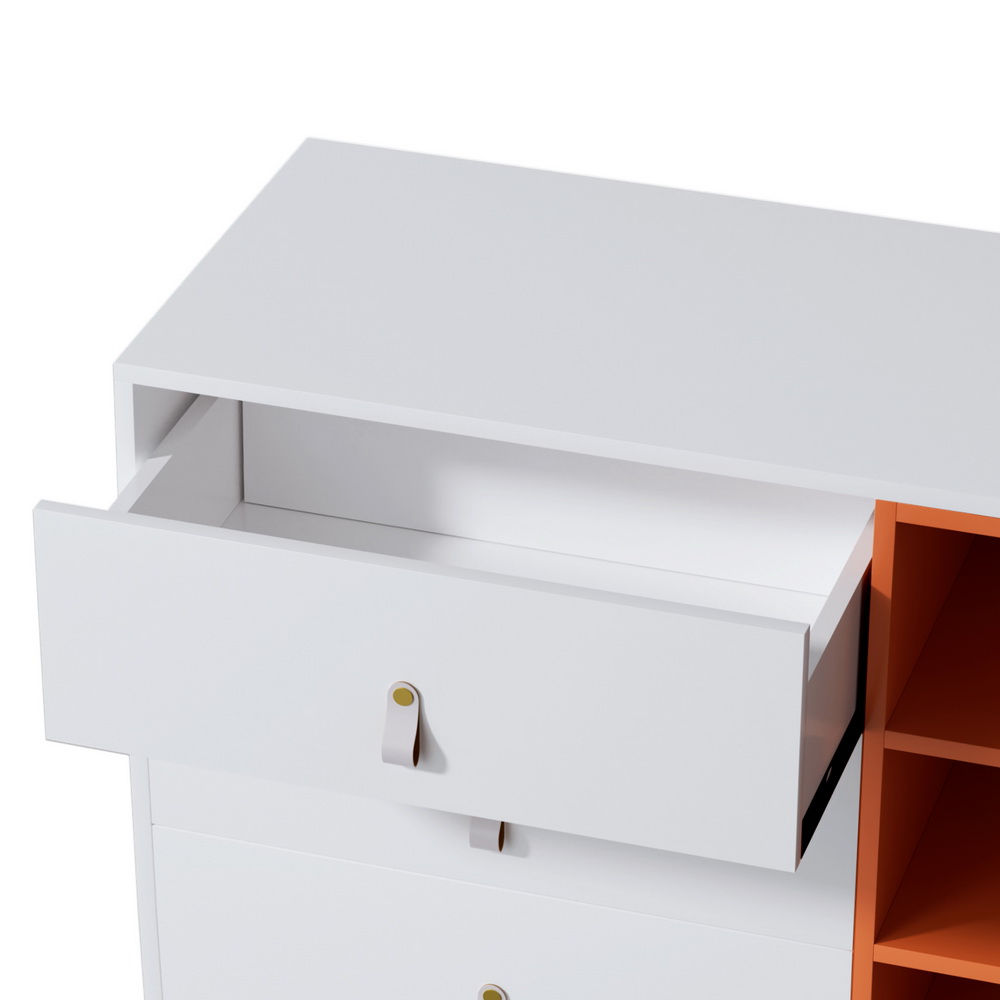 Artiss Buffet Sideboard Cupboard Cabinet Storage Table - Image 6