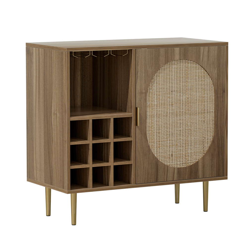 Artiss Buffet Sideboard with Wine Rack - ANYA - Image 3