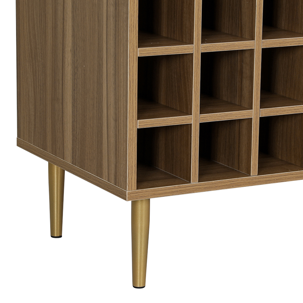 Artiss Buffet Sideboard with Wine Rack - ANYA - Image 7