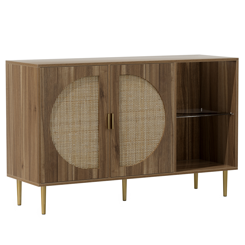 Artiss Buffet Sideboard 2 Doors - ANYA - Image 3