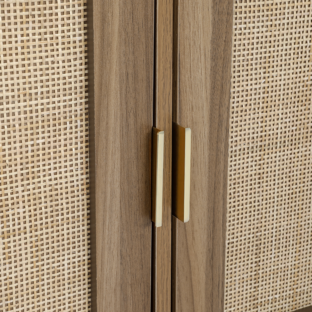 Artiss Buffet Sideboard 2 Doors - ANYA - Image 6