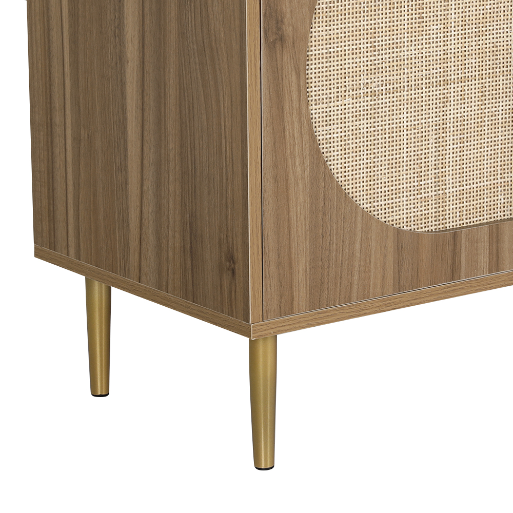 Artiss Buffet Sideboard 2 Doors - ANYA - Image 7