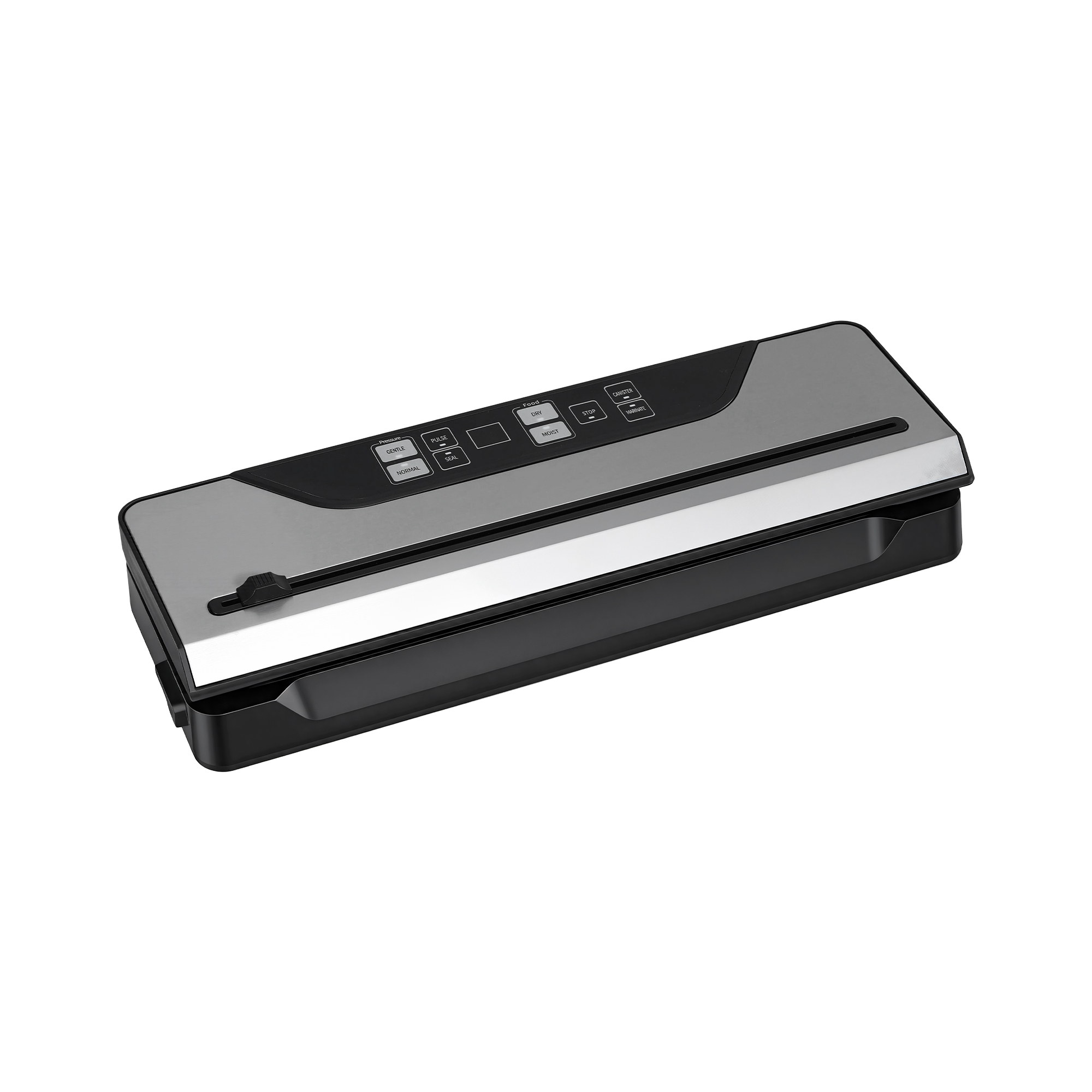 Devanti Food Vacuum Sealer Machine Auto Seal Slide Cutter 9 Modes Marinate Black - Image 8