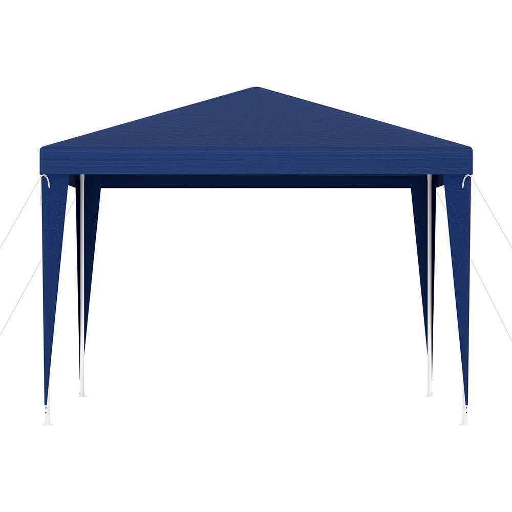 Instahut Gazebo 3x3m Wedding Party Marquee Tent Outdoor Event Camping Canopy Shade - Image 3