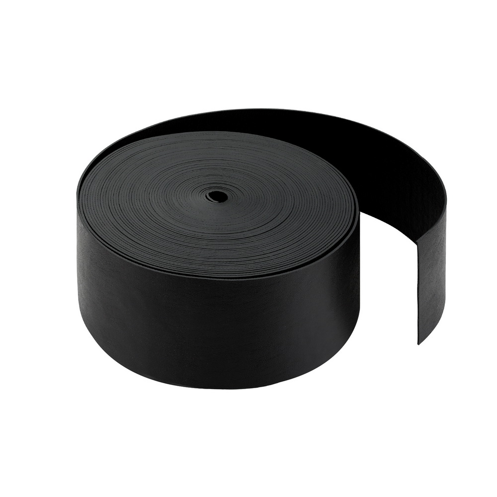 Green Fingers Garden Edging 15CM x 30M Border Support Landscape Edge Black - Image 1
