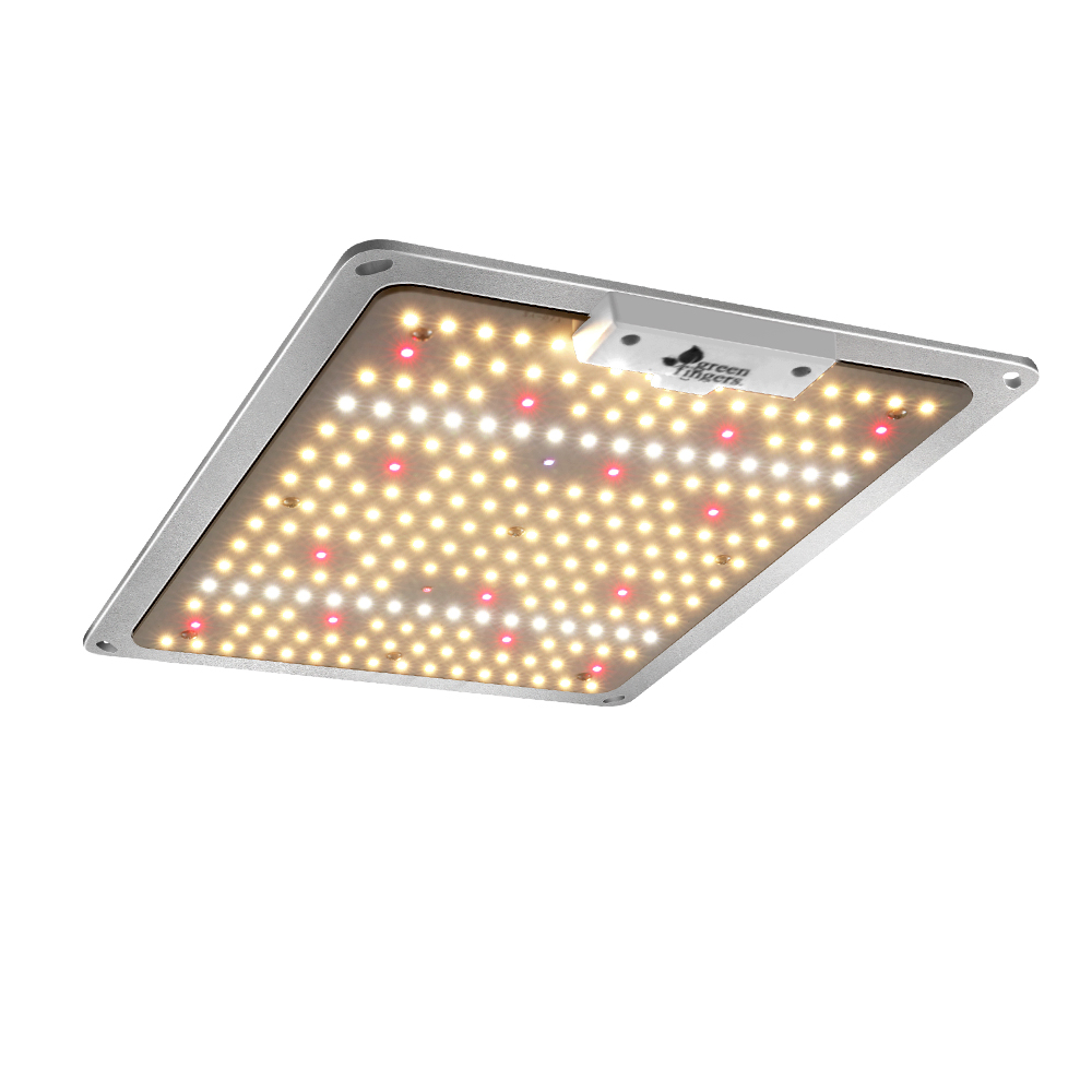 Green Fingers Max 1000W Grow Light LED Full Spectrum Indoor Plant All Stage Growth - Image 1