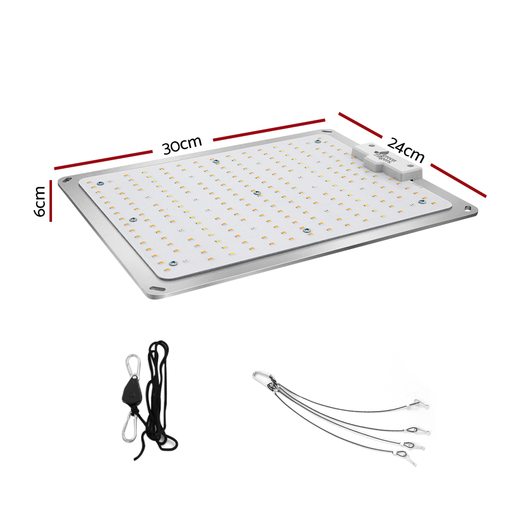 Green Fingers Max 1000W Grow Light LED Full Spectrum Indoor Plant All Stage Growth - Image 2