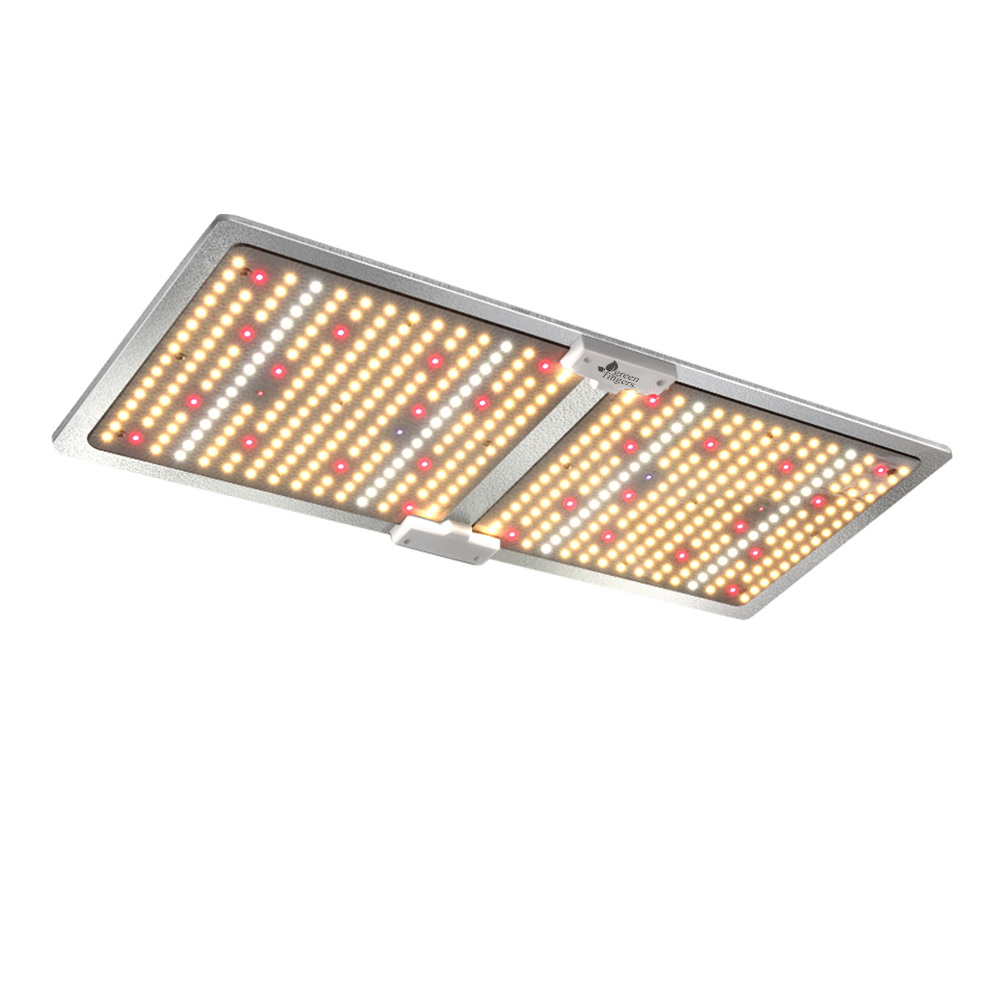 Greenfingers Max 220W Grow Light LED Full Spectrum Indoor Plant All Stage Growth - Image 1