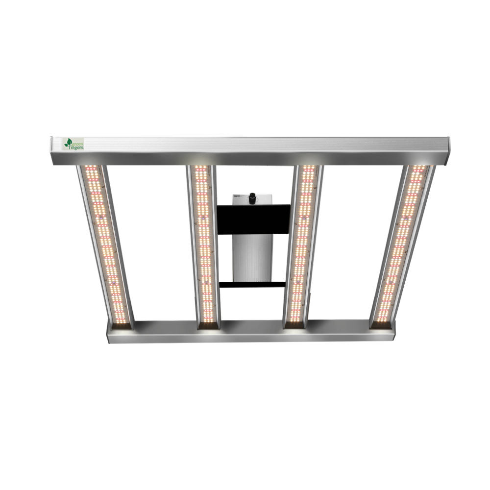Green Fingers Max 3200W Grow Light LED Full Spectrum Indoor Plant All Stage Growth - Image 1