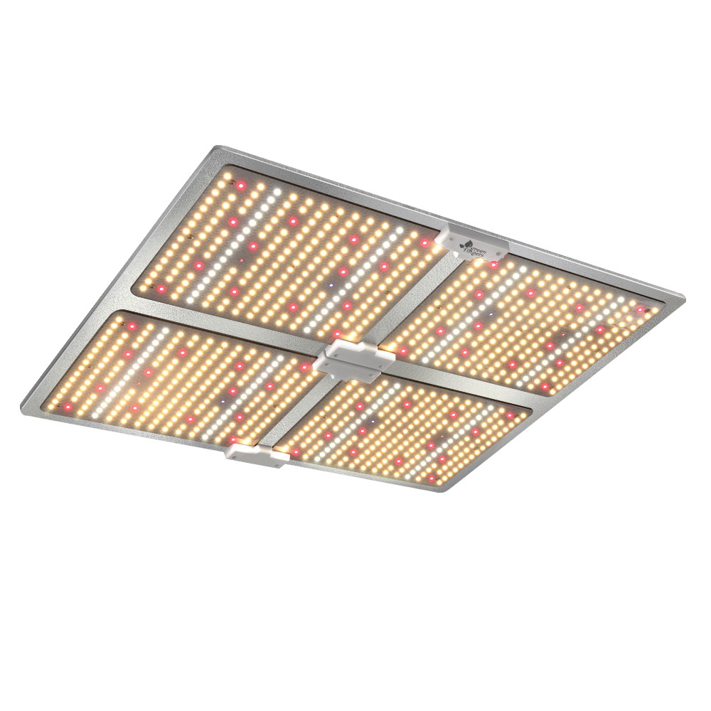 Green Fingers Max 4500W Grow Light LED Full Spectrum Indoor Plant All Stage Growth - Image 1