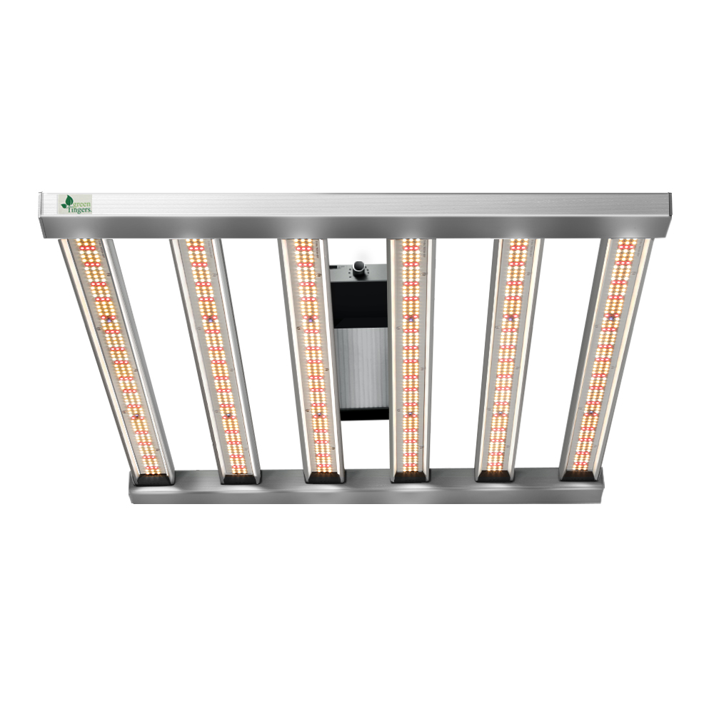 Green Fingers Max 4800W Grow Light LED Full Spectrum Indoor Plant All Stage Growth - Image 1