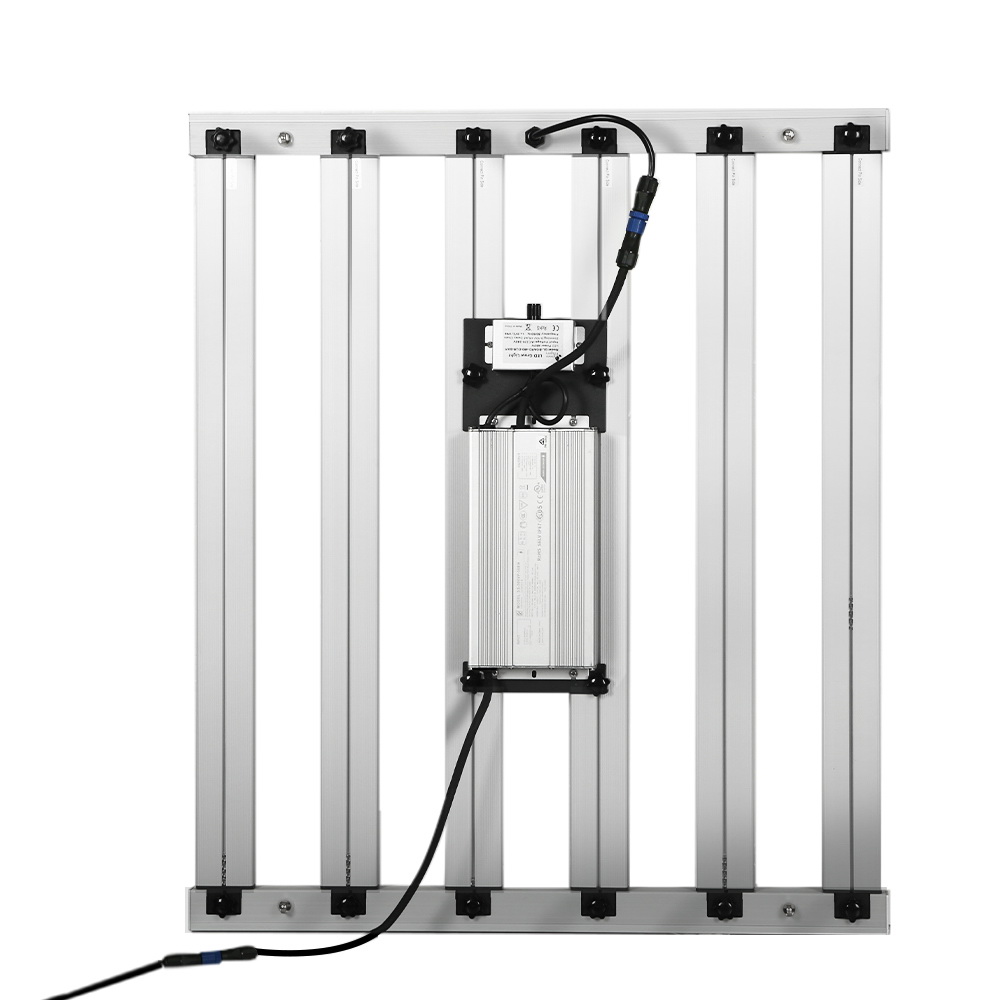 Green Fingers Max 4800W Grow Light LED Full Spectrum Indoor Plant All Stage Growth - Image 3