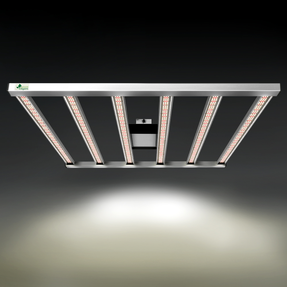 Green Fingers 7200W Grow Light LED Full Spectrum Indoor Plant All Stage Growth - Image 8