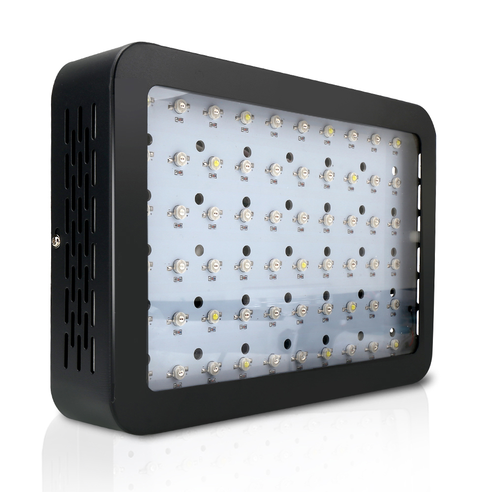 Green Fingers 600W Grow Light LED Full Spectrum Indoor Plant All Stage Growth - Image 1