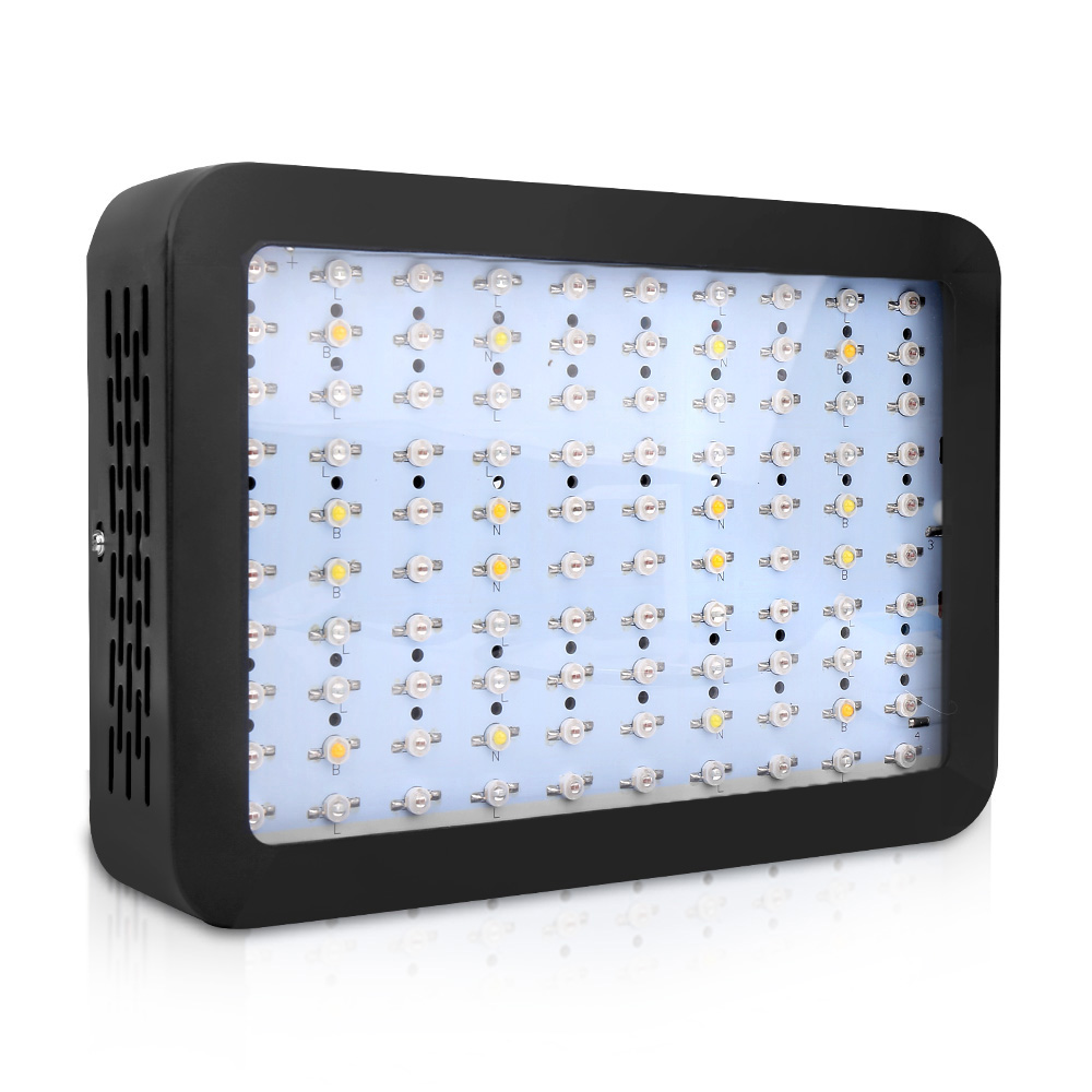Green Fingers 1000W Grow Light LED Full Spectrum Indoor Plant All Stage Growth - Image 1