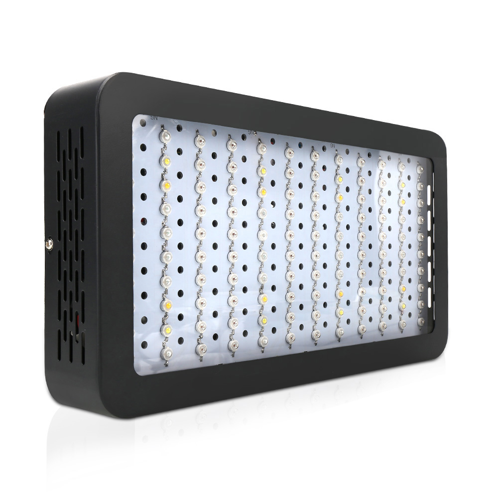 Green Fingers 1200W Grow Light LED Full Spectrum Indoor Plant All Stage Growth - Image 1