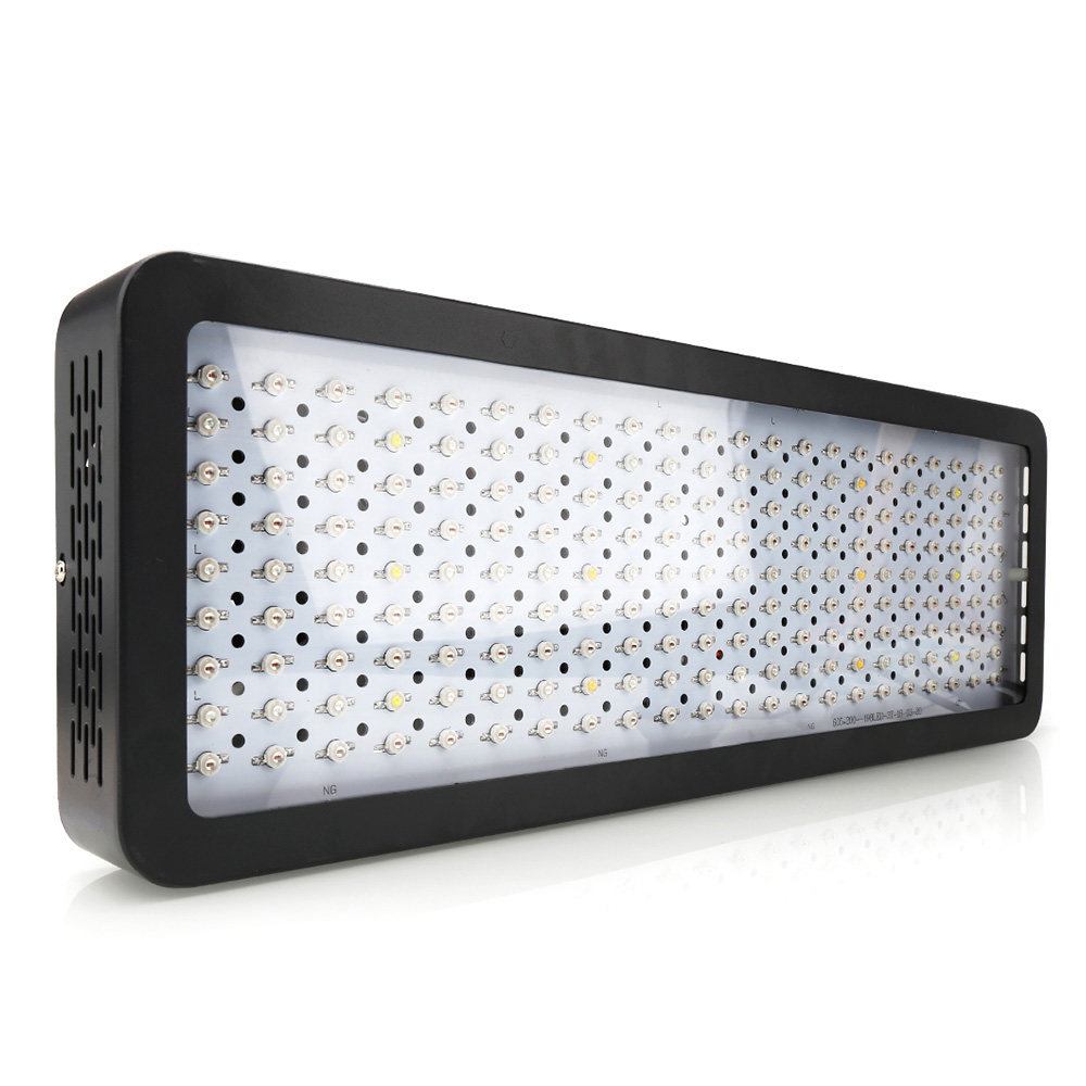 Green Fingers 2000W Grow Light LED Full Spectrum Indoor Plant All Stage Growth - Image 1