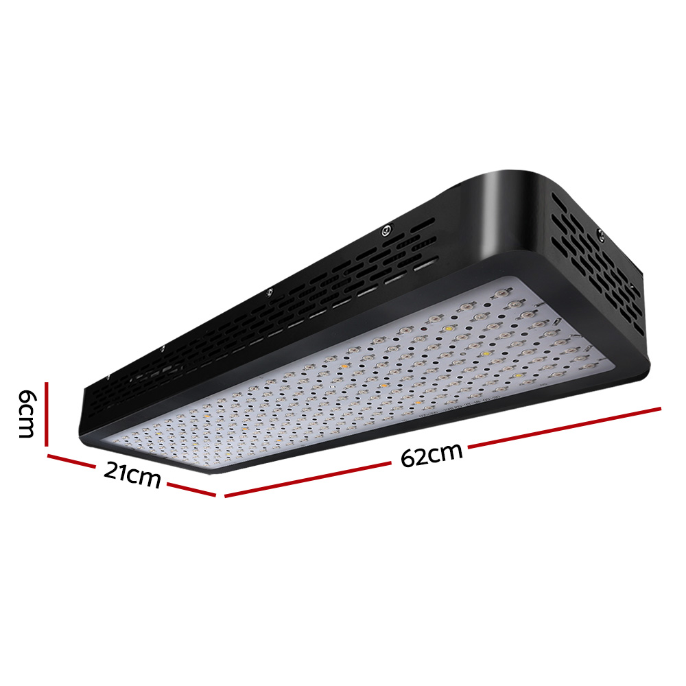 Green Fingers 2X 2000W Grow Lights LED Full Spectrum Indoor Plant All Stage Growth - Image 2