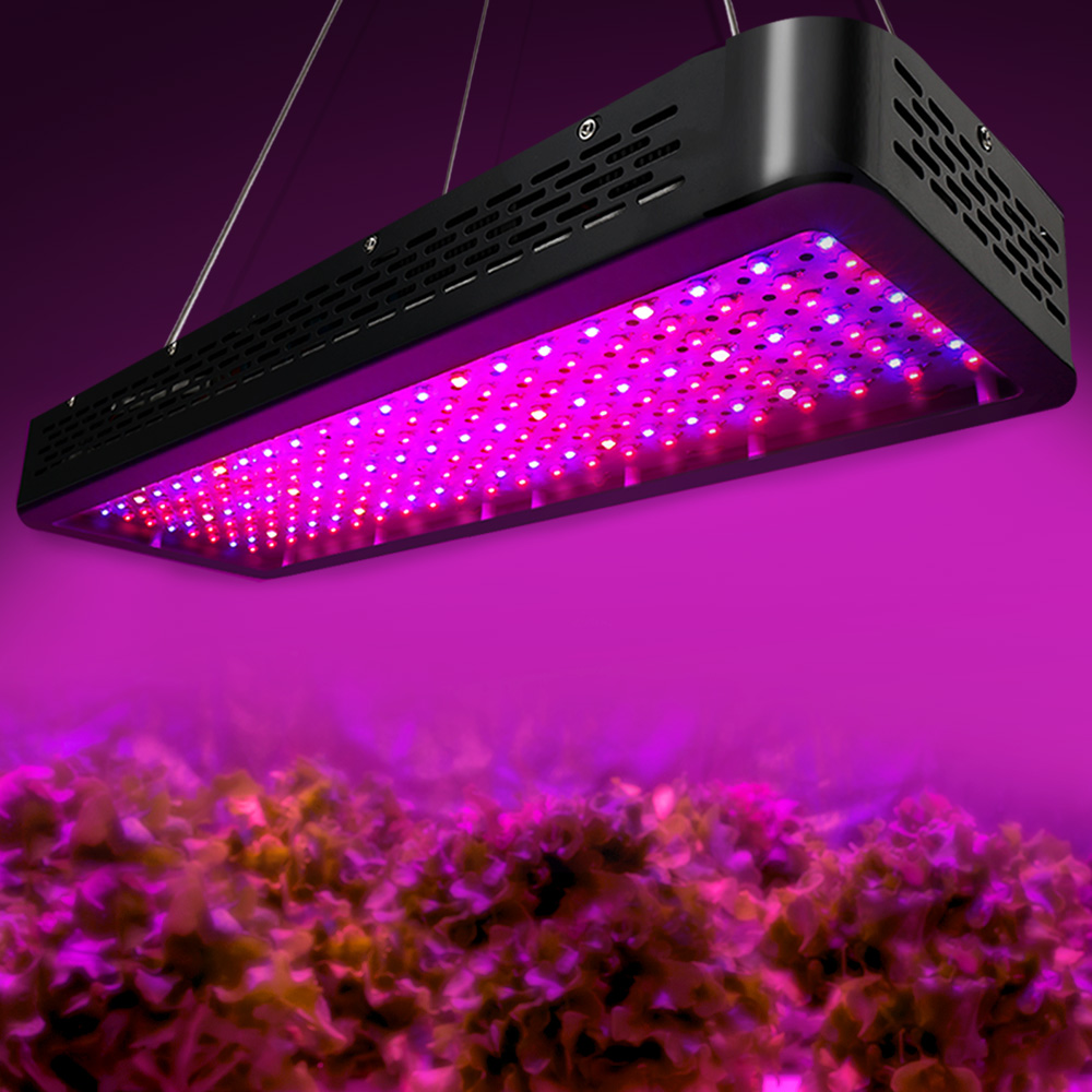Green Fingers 2X 2000W Grow Lights LED Full Spectrum Indoor Plant All Stage Growth - Image 8