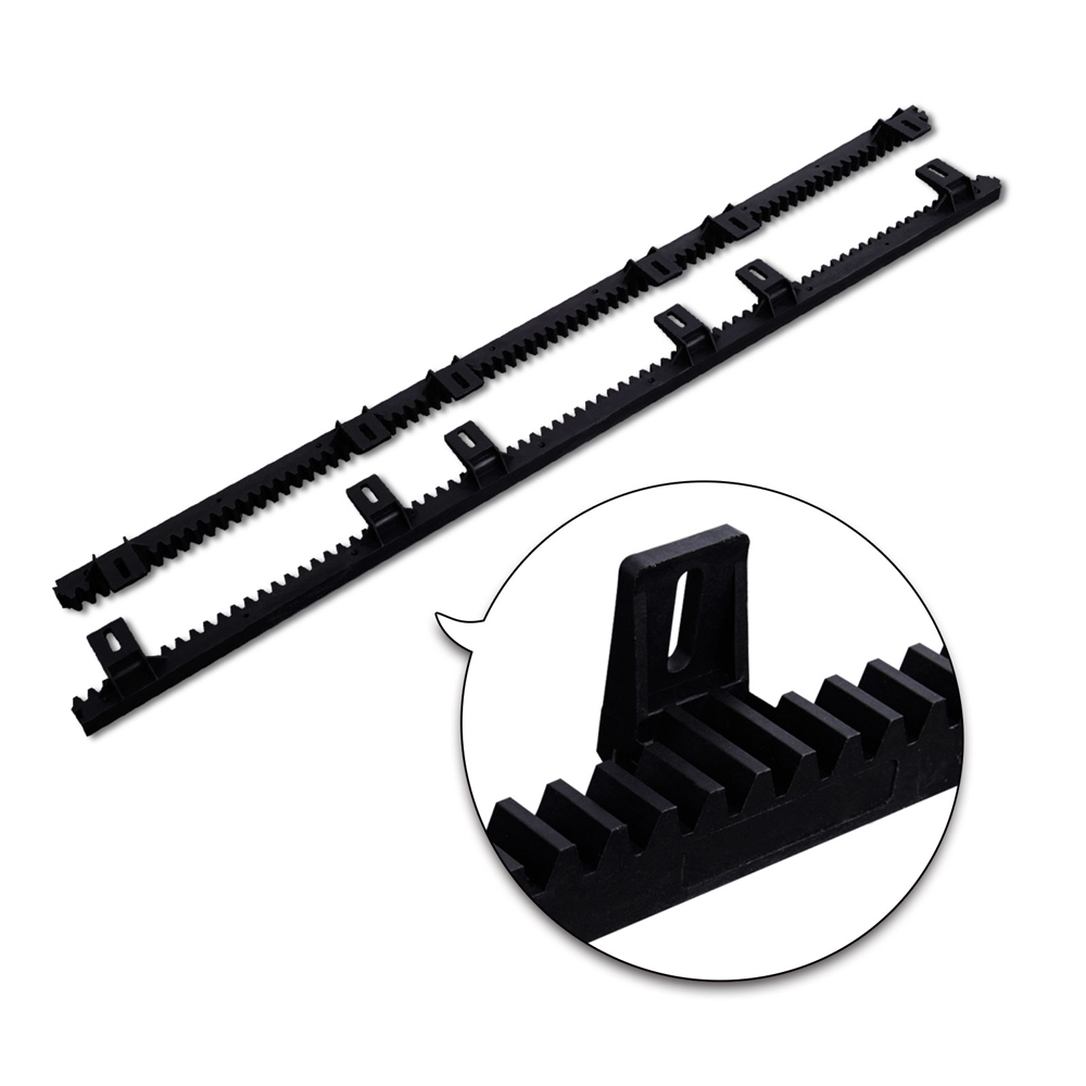 LockMaster Electric Sliding Gate Opener 1200KG Auto Keypad Hardware Remote 6M - Image 7