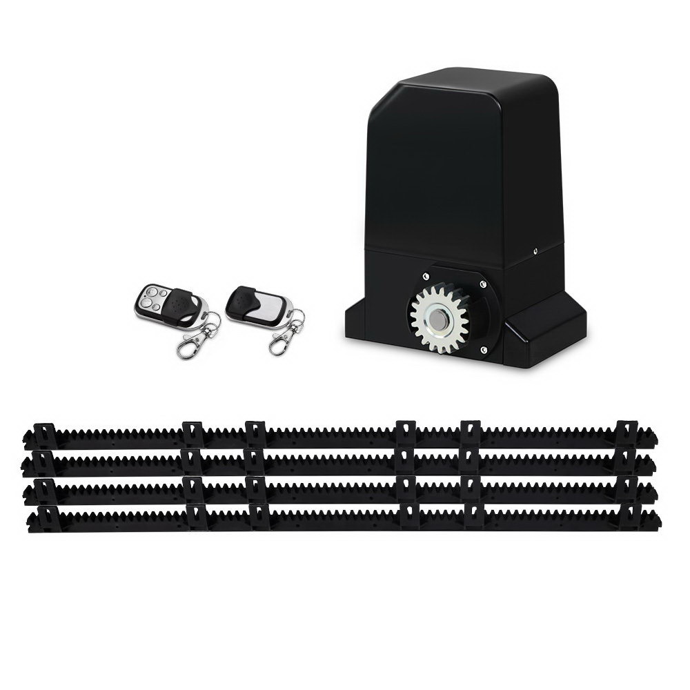 LockMaster Automatic Sliding Gate Opener Kit 4M 1000KG - Image 8