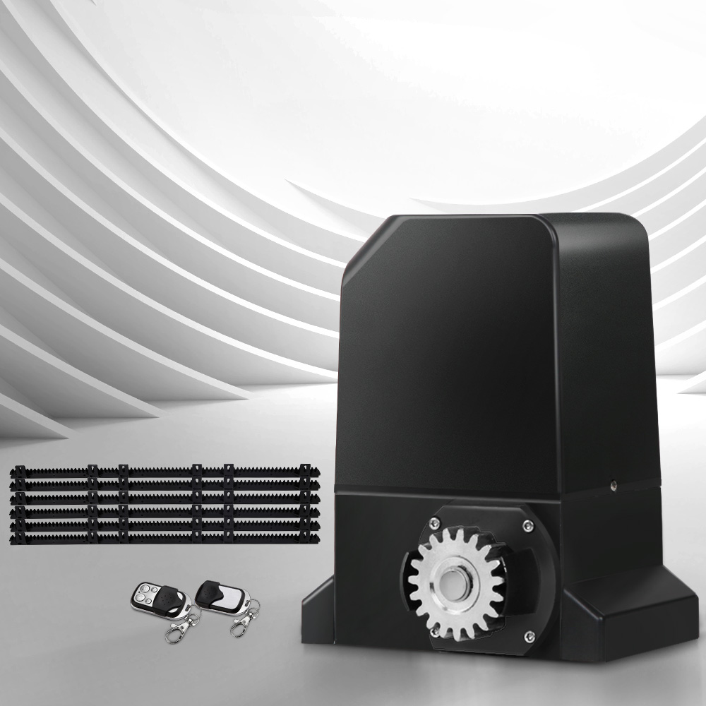 LockMaster Automatic Sliding Gate Opener Kit 6M 1000KG - Image 1