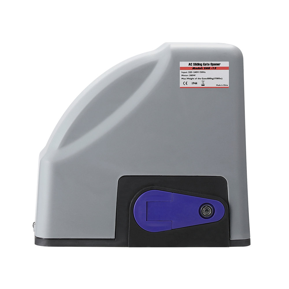 LockMaster Automatic Sliding Gate Opener Kit 4M 800KG - Image 3