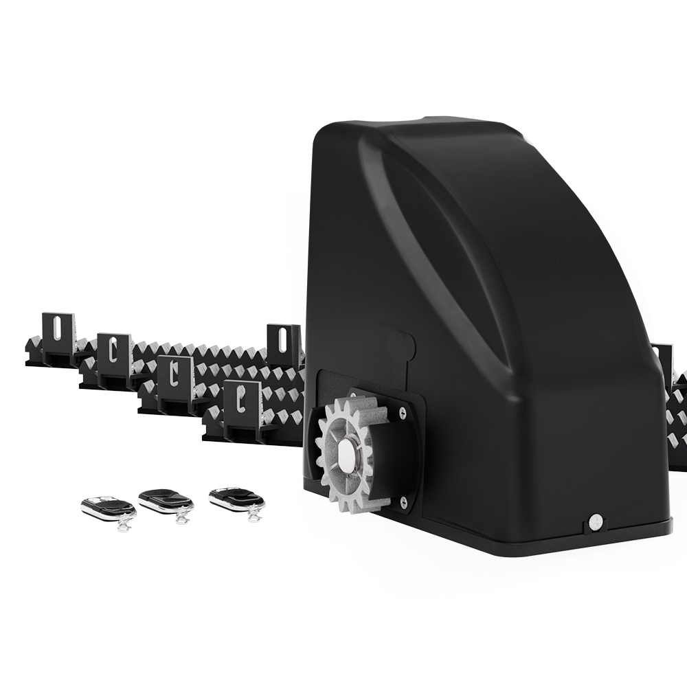 LockMaster Automatic Sliding Gate Opener Kit 4M 600KG - Image 7