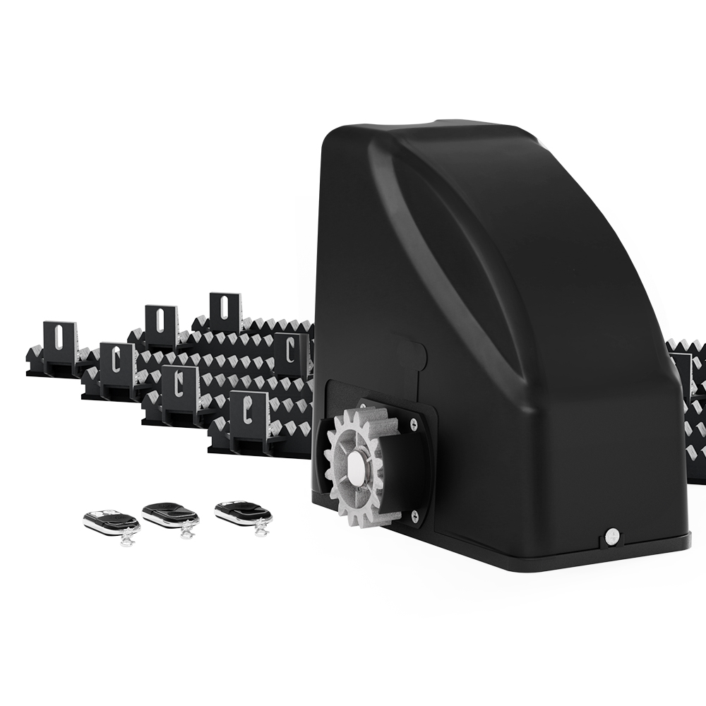 LockMaster Automatic Sliding Gate Opener Kit 6M 600KG - Image 7