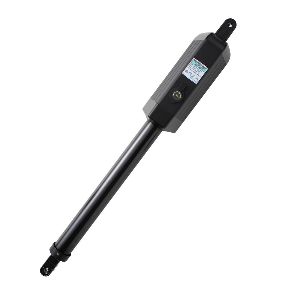 Dual Swing Gate Opener Automatic Solar Power 10W 600KG 10M - Image 3