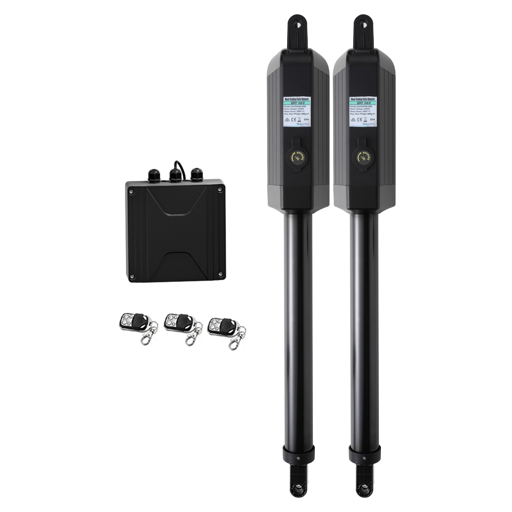 Automatic Electric Gate Opener Dual Swing 600KG 10M - Image 3